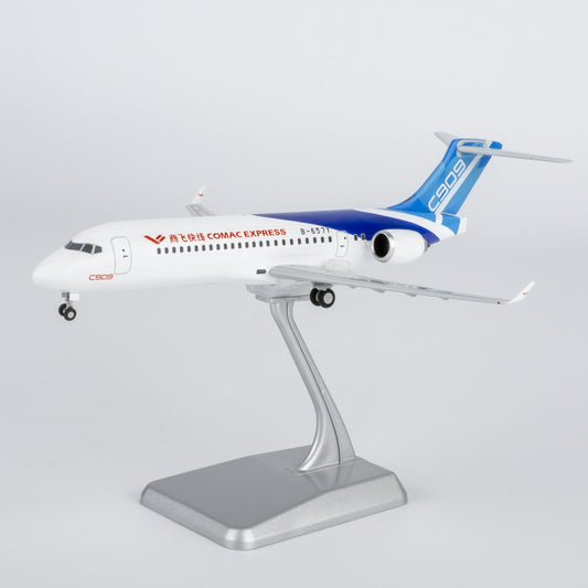 1:400 NGmodels Comac C909 Passenger Airplane Diecast Plane Model Collection