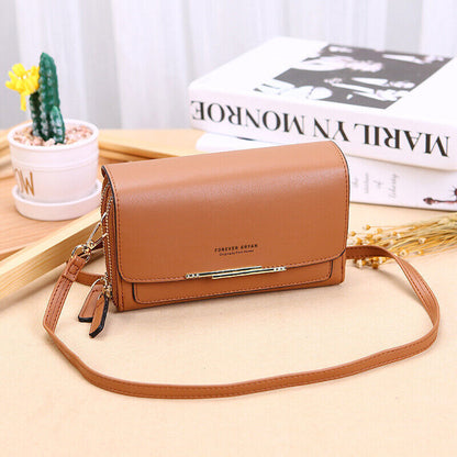 Women Pu Leather Handbags Female Capacity Shoulder bags Fashion Crossbody Bags