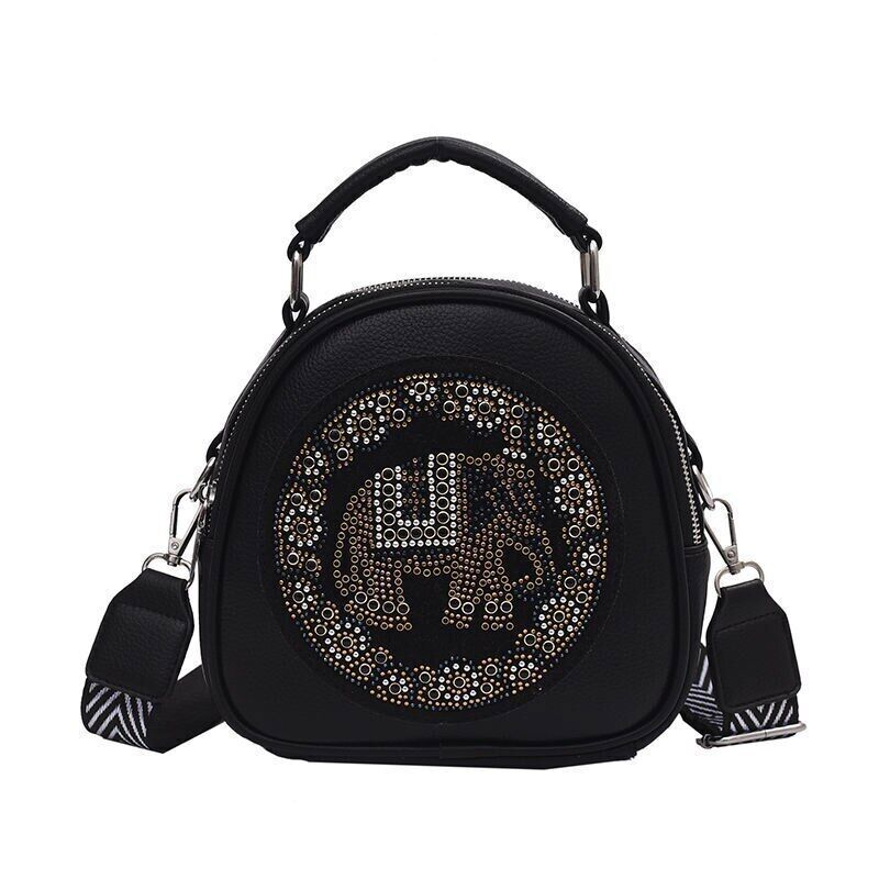 Bag Bags PU Leather Women Shoulder Crossbody Bag Women's Handbags Purses