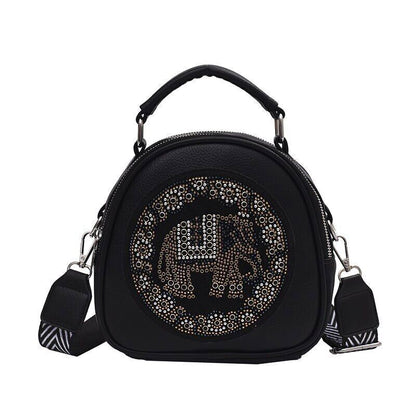 Bag Bags PU Leather Women Shoulder Crossbody Bag Women's Handbags Purses
