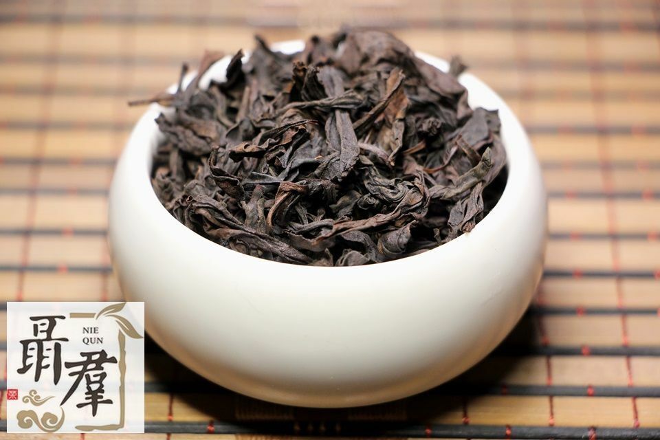 Chinese oolong tea wuyishan Dahongpao strong aroma 100g