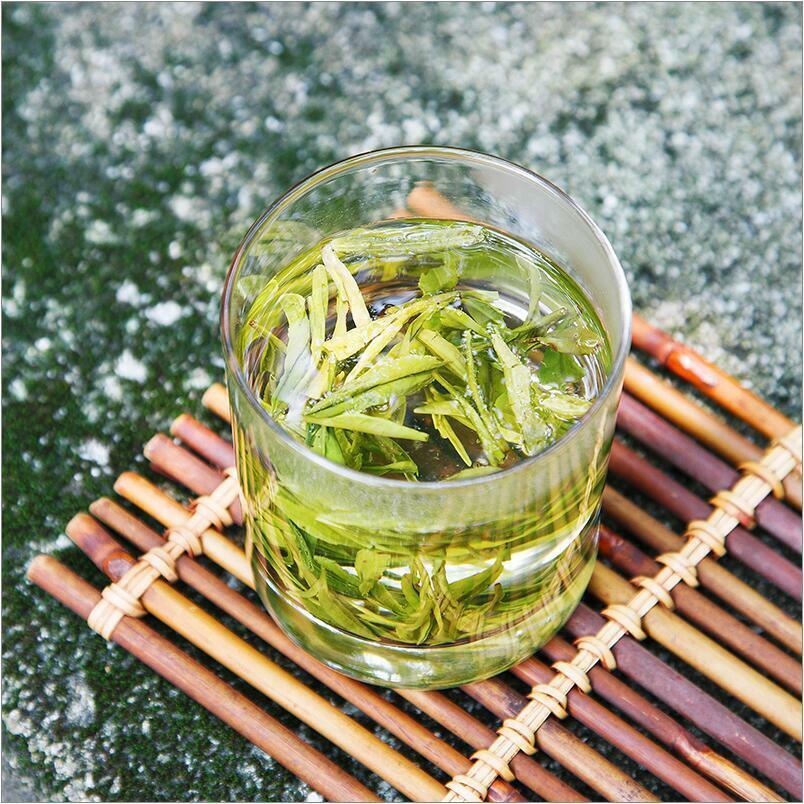 EFUTON Dragon Well Longjing Green Loose Tea Chinese GREEN TEA Long Jing 250g