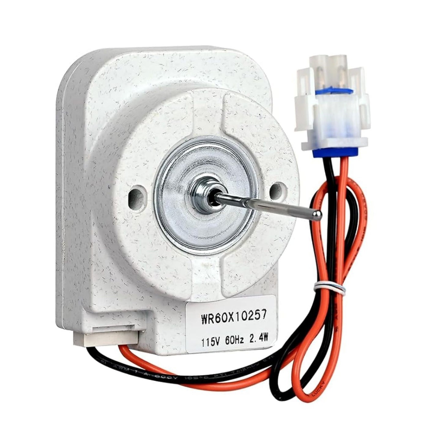 Energy Saving Fan Motor 115V 2.4W WR60X10257 For GE/Hotpoint Refrigerator