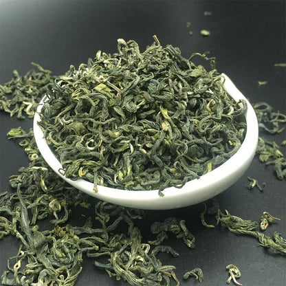 500g Shandong Rizhao Green Tea Spring High Moutain Fresh Taste Ri Zhao Lv Cha