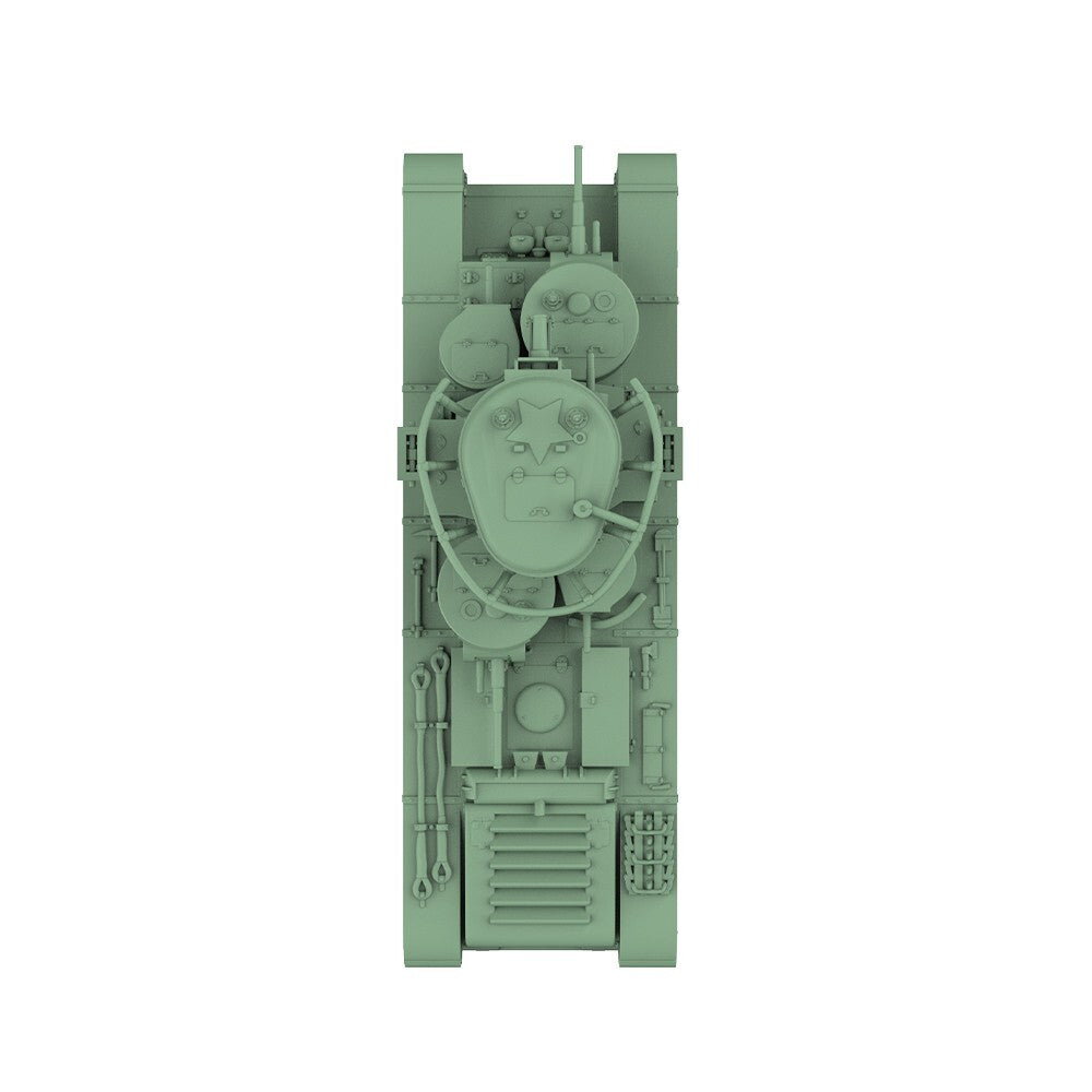SSMODEL SS618 1/200/350/700 Military Model Kit Soviet T-35 Heavy Tank