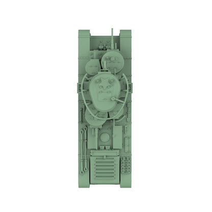 SSMODEL SS618 1/200/350/700 Military Model Kit Soviet T-35 Heavy Tank