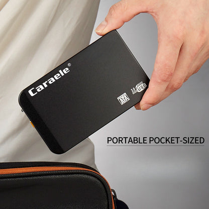 Portable external hard drive HDD USB 3.0 500GB 1TB 2TB