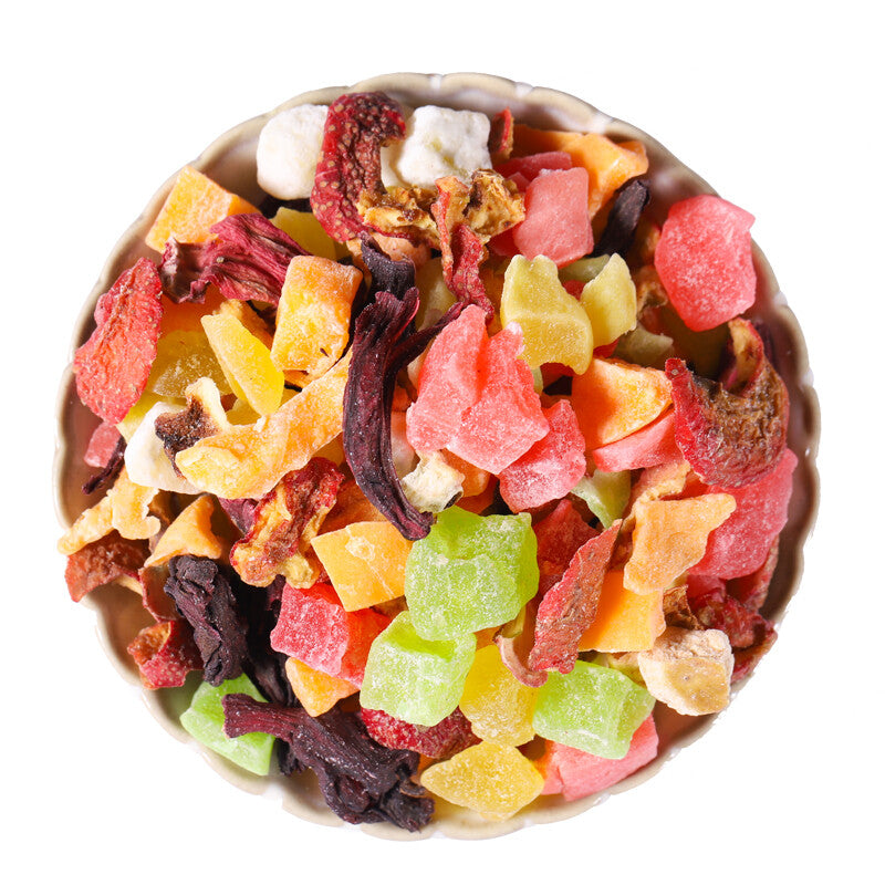 Fruit Tea Chinese Herbal Tea Natural Dried Fruit Tea Bit Grain Flower Tea