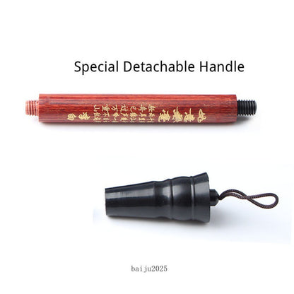 1PC Large Chinese Calligraphy Brush Sumi-E Writing Brush Pen Big Size Mao Bi