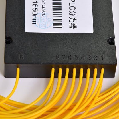 PLC Fiber Optical Cble Splitter Box 1x16 Cassette Fiber Cable Branching Device