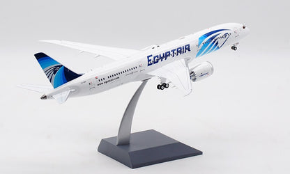 1:200 32CM InFlight EGYPTAIR BOEING 787-9 Passenger Plane Diecast Aircraft Model