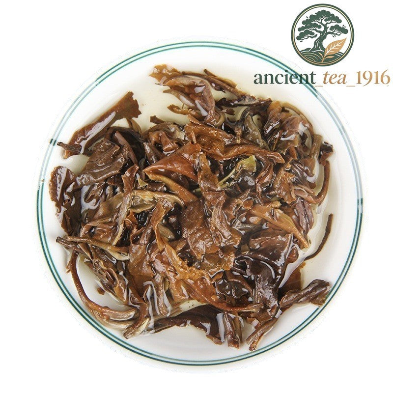 500g 2024 Raw Pu'er Tea Tuocha Moonlight White Tea Dragon Ball Xiaotuo Tea Pu'er