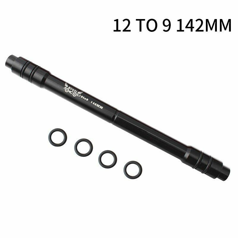 Bike Hubs Drum Riding Bicycle Mountain Axis Aluminum Quick-Change 100MM/142mm