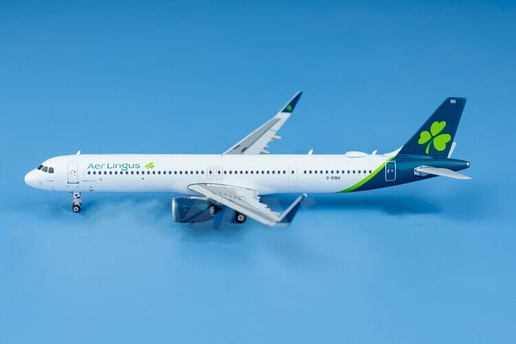 1:400 Phoenix Aer Lingus AIRBUS A321neo Passenger Plane Diecast Aircraft Model