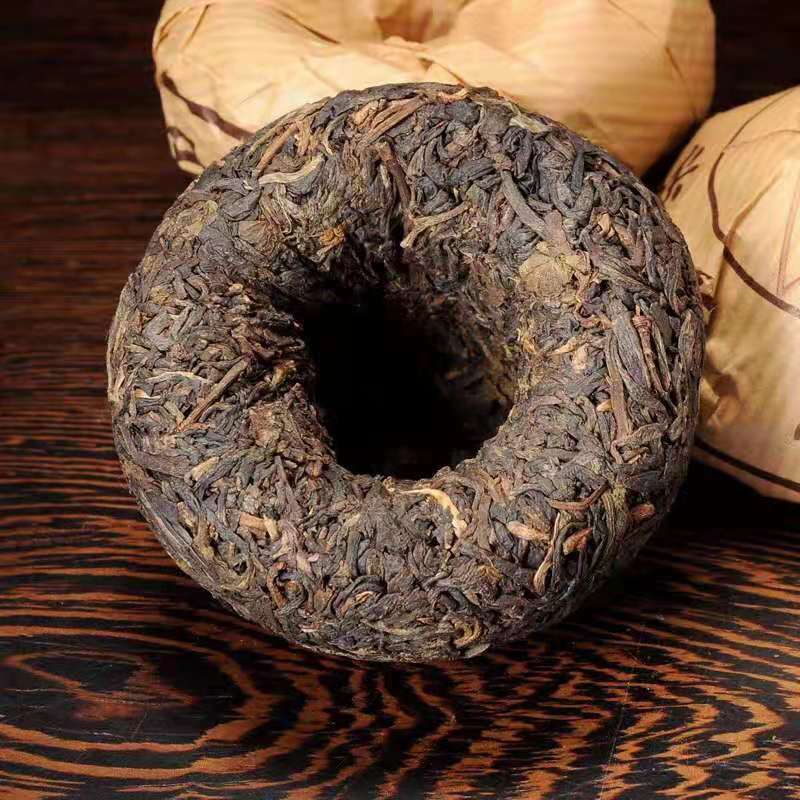 500g 2007 Year Horse Back Tuo Cha * XiaGuan TuoCha Old Pu'er Tea Raw Puer Shen