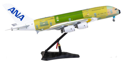 1:200 JC Wings ANA Airbus A380 F-WWSH Passenger Airplane Diecast Plane Model