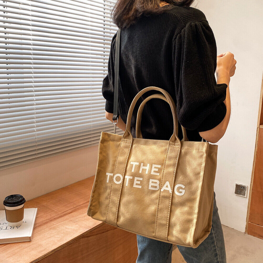 New Women Shoulder Bag Casual Vintage Large Handbags Simple luxury Messenger Bag