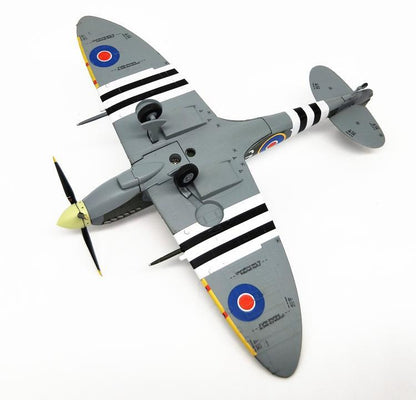 JC WINGS British Spitfire MK IXc NO 126TH squadron 1944 1/72 diecast plane model