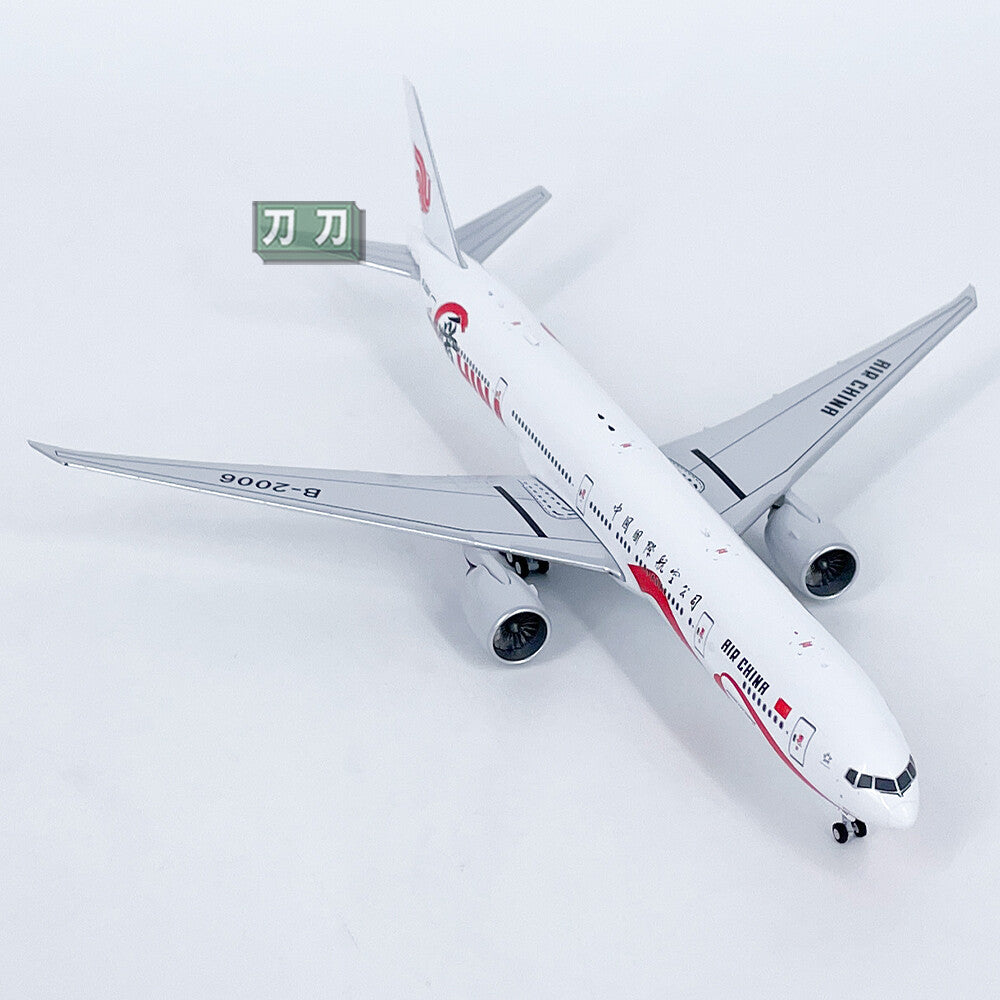 1:400 NG Models AIR CHINA B777-300ER B-2006 Airplane Diecast Aircraft Model