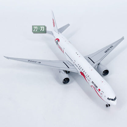 1:400 NG Models AIR CHINA B777-300ER B-2006 Airplane Diecast Aircraft Model