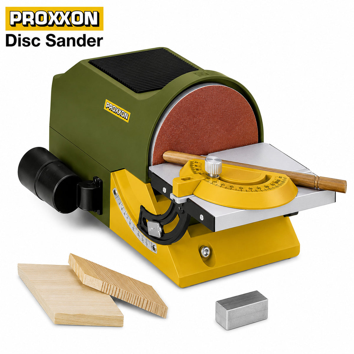 PROXXON DISC SANDER TG125/E