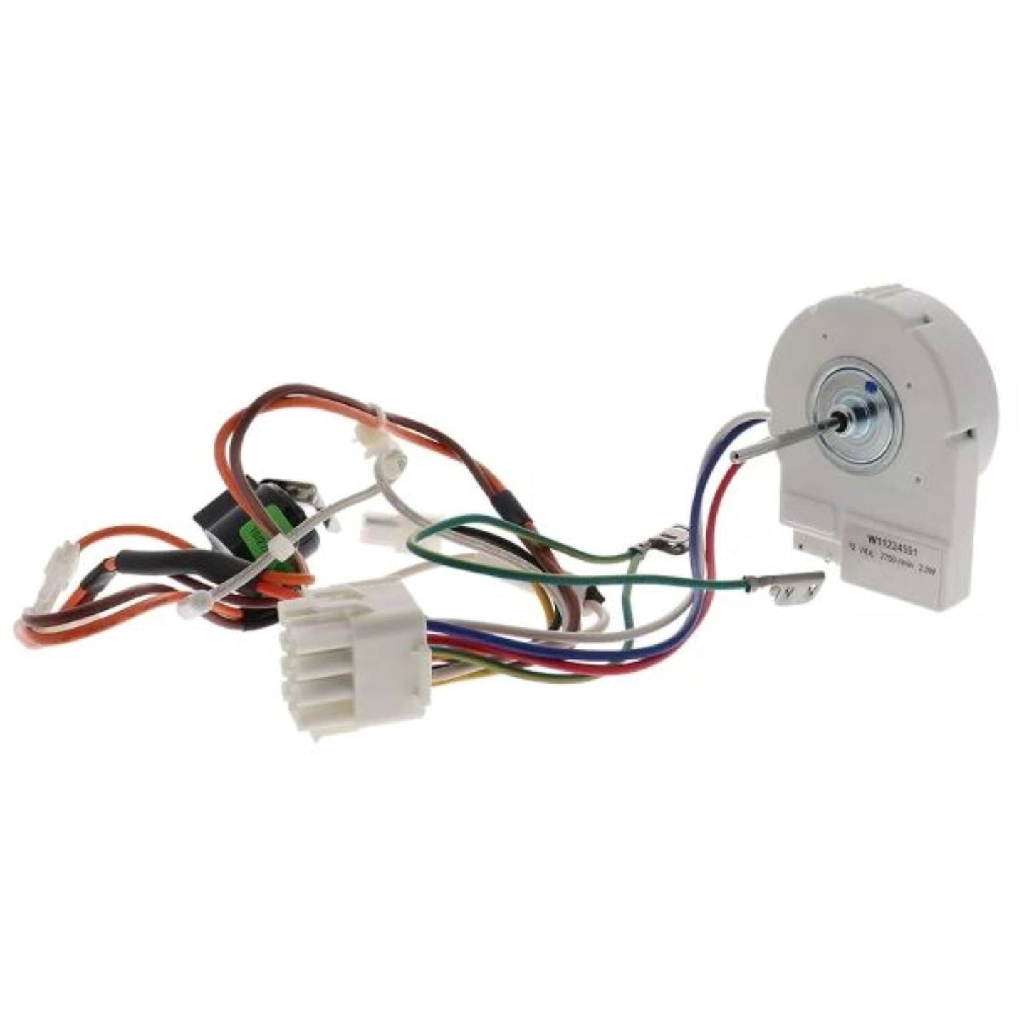 Refrigerator Evaporator Fan Motor Repair Parts For Whirlpool For Amana W11224591
