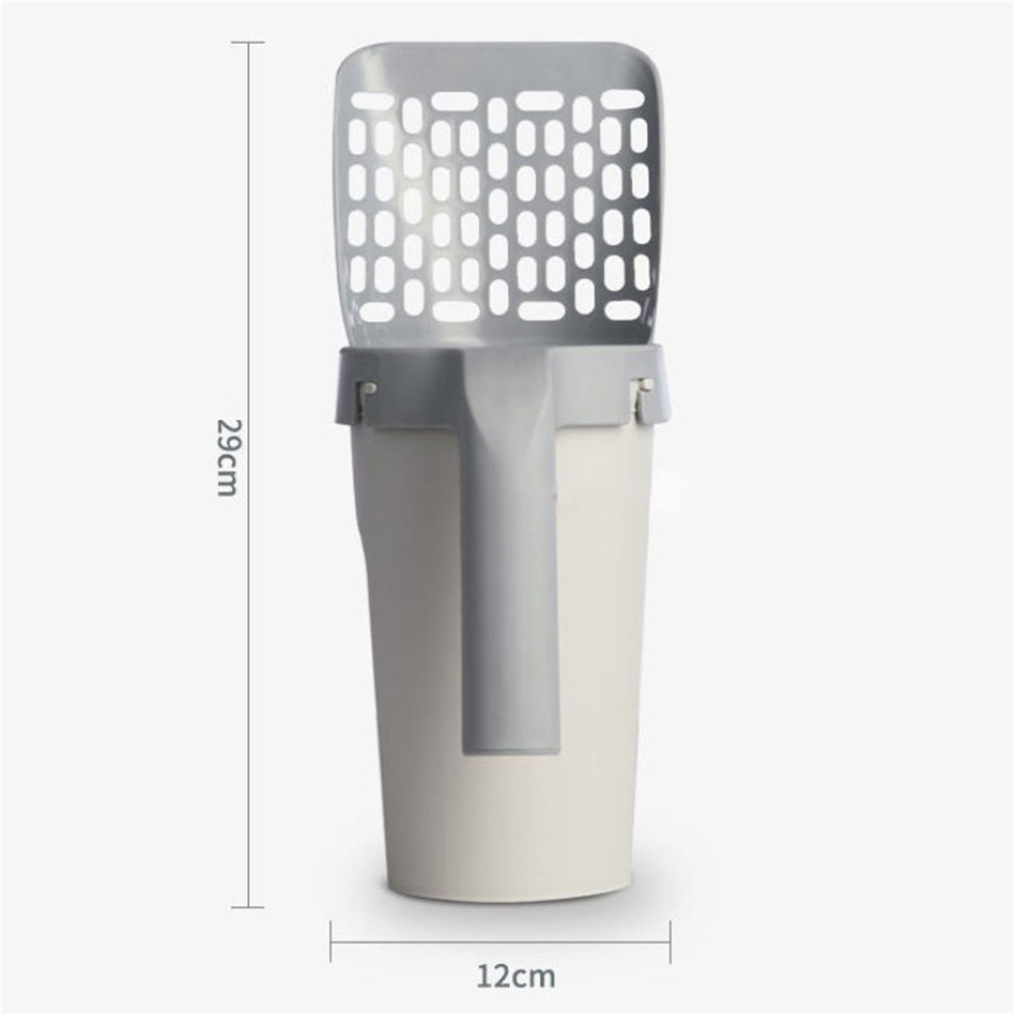Cat Litter Shovel Scoop for Pet Filter Clean Toilet Cat Supplies Accessory