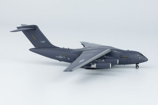 1:400 NG Model PLAAF Y-20 11157 Passenger Aircraft Diecast Airplane Plane Model