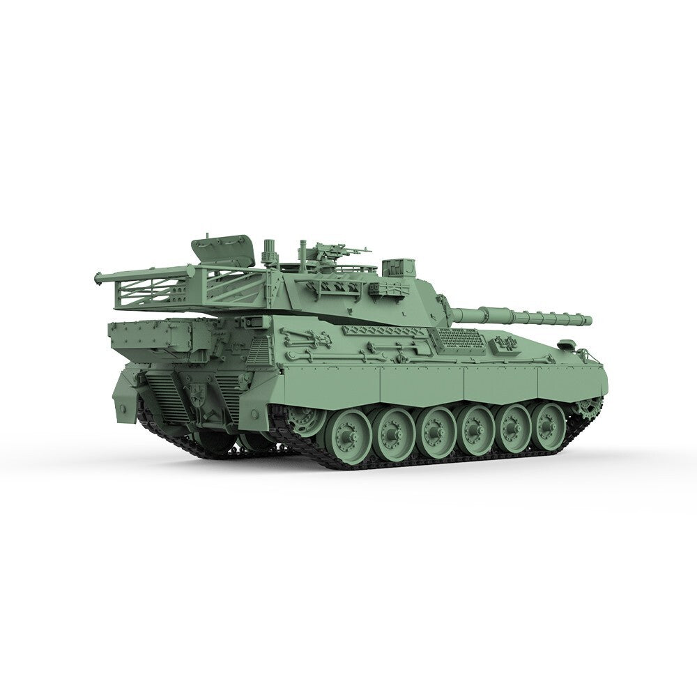 SSMODEL SS48788 1/48 Military Model Kit Argentina TAM-2C Medium Tank