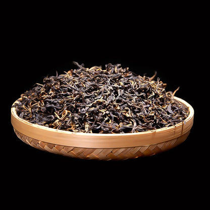 500g Yunnan Fengqing Dian Hong Tea Honey Fragrance Ancient Tree Bulk Black Tea