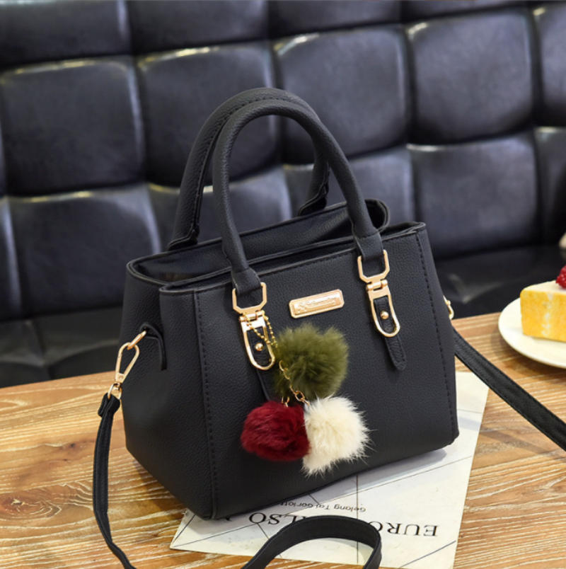 PU Leather Shoulder Bags for Women Handbag Female Crossbody Messenger Ladies