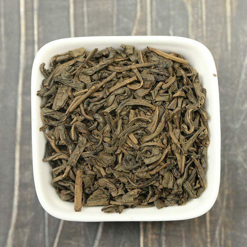 2023 Jieyang Pingshang Fried Tea Roasted Oolong Tea China Chao Cha