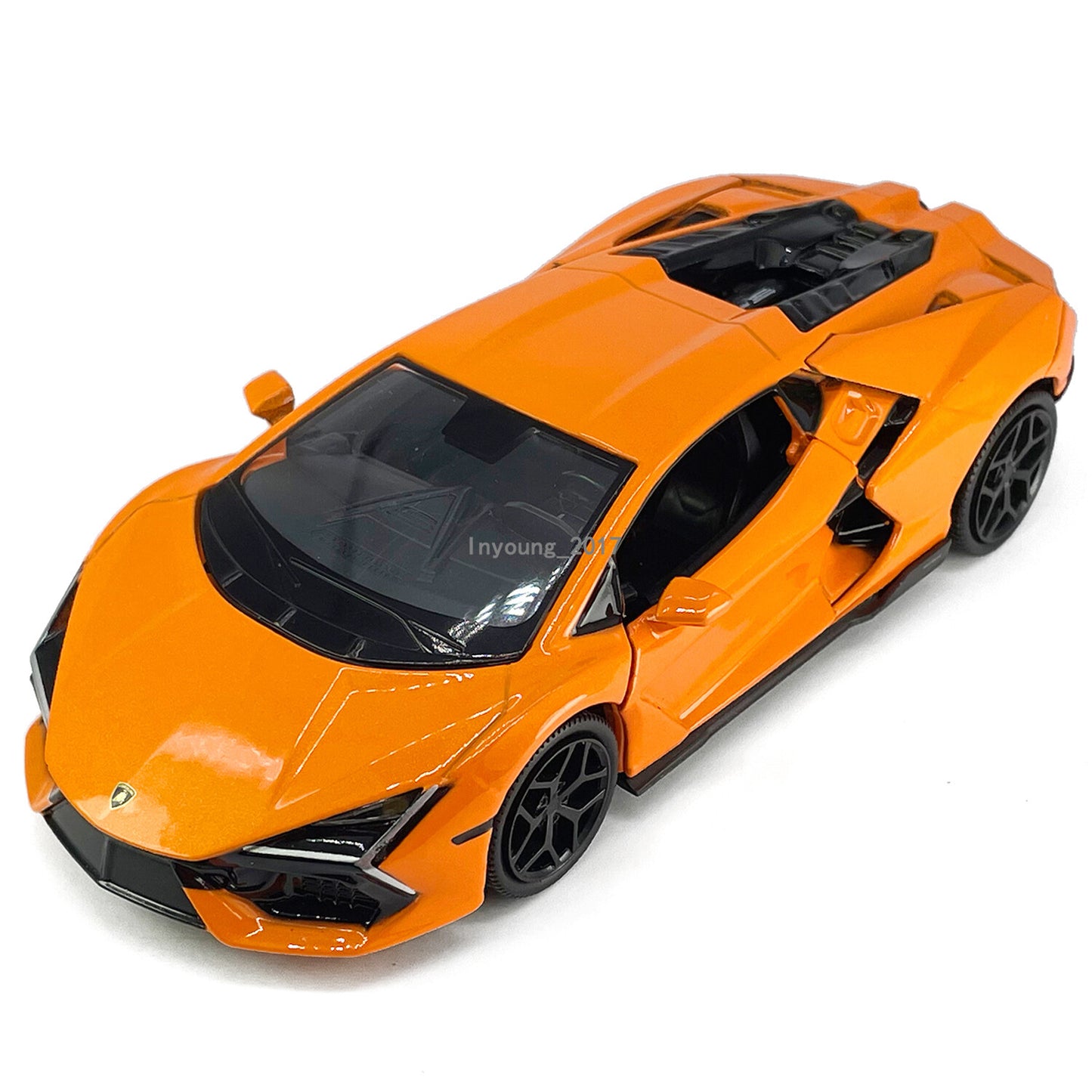 1:32 Lamborghini Revuelto Model Toy Car Diecast Toy Vehicle for Boys Kids Gifts