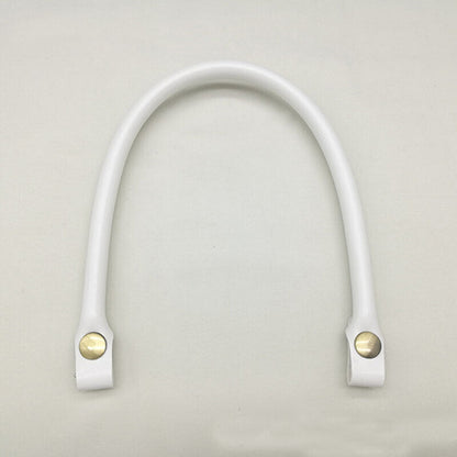 Women Bag Shoulder Handbag PU Leather Handles Strap Belt Bag Accessories 40cm