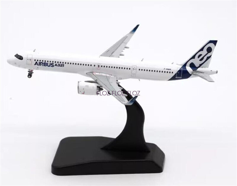 JC Wings for Airbus A321neo F-WWAB 1:400 Aircraft Pre-built Model