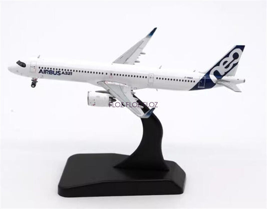 JC Wings for Airbus A321neo F-WWAB 1:400 Aircraft Pre-built Model