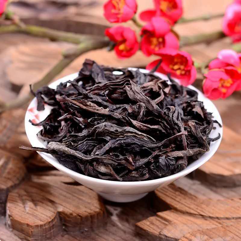 HelloYoung Da Hong Pao Tea 250g Organic Oolong Chinese Tea Home Brewing