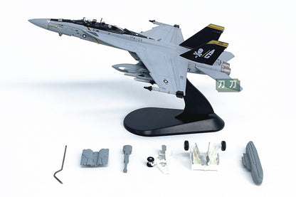 1:100 WLTK U.S. NAVY F/A-18 VFA-103 Fighter Plane Diecast Aircraft Model