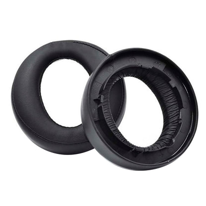 Leather Ear Pads Cushion Cover for PlayStation 4 PS4 Platinum Wireless Headset