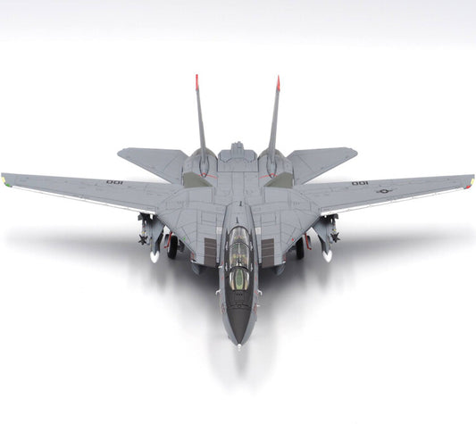 1:72 Calibre Wings F-14A VF-41 Tomcatters BLACK ACES Fighter Diecast Plane Model