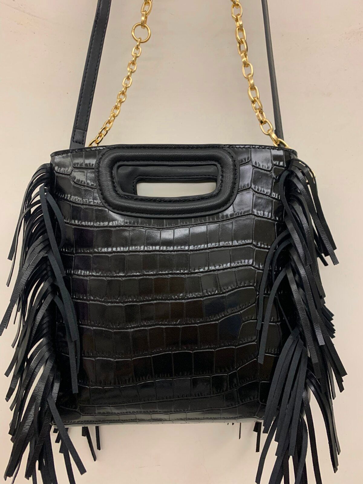 Women Bag Ladies Messenger Bag Crossbody Leather Chain Shoulder Bags