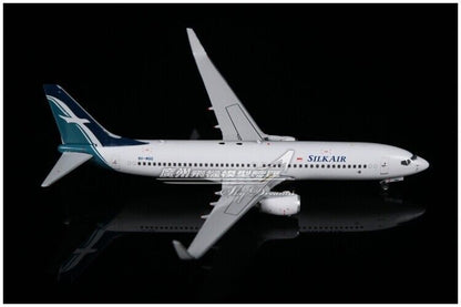 1:400 Phoenix SILK AIR BOEING 737-800 Passenger Airplane Diecast Aircraft Model