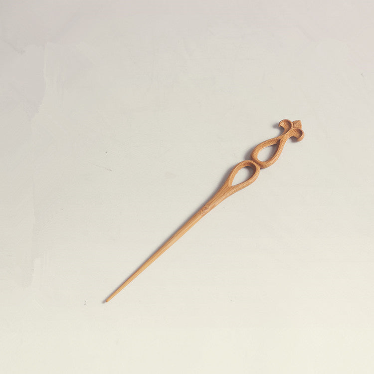 Tea Needle Bamboo Tea Accessories To Clear Tea Off Infuser Holes Handmade Needle