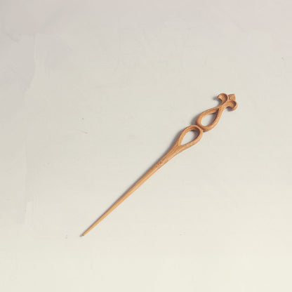 Tea Needle Bamboo Tea Accessories To Clear Tea Off Infuser Holes Handmade Needle