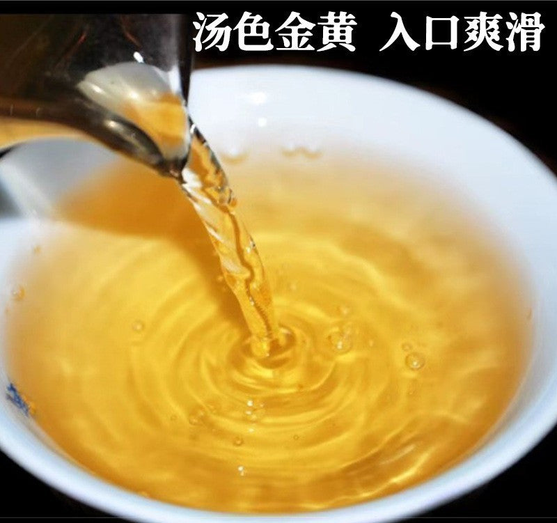 1000g Pu'er Raw Tea Early Spring Pu'er Tea Cake Ancient Tree BingDao Puer