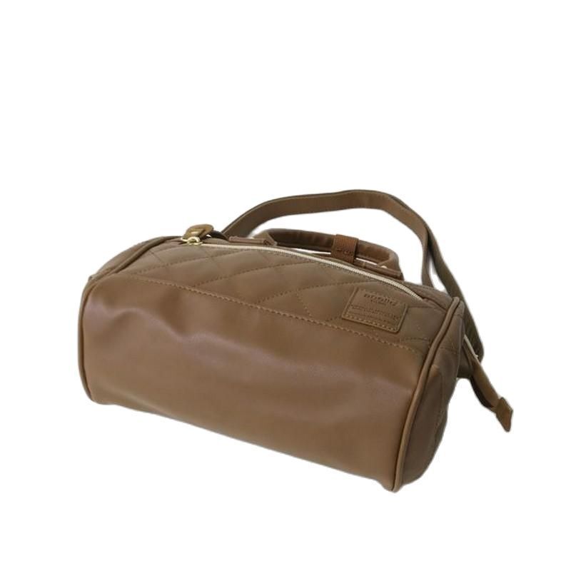Crossbody Bag Synthetic Leather Handbags Shoulder Bags Purse 25*16*9 Cm Zipper