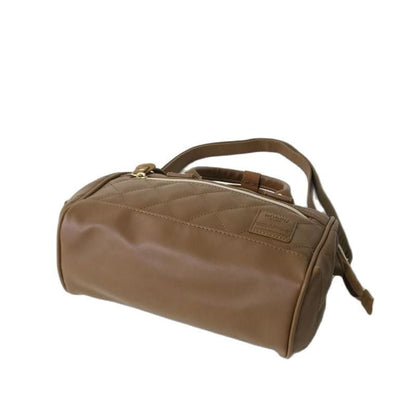 Crossbody Bag Synthetic Leather Handbags Shoulder Bags Purse 25*16*9 Cm Zipper