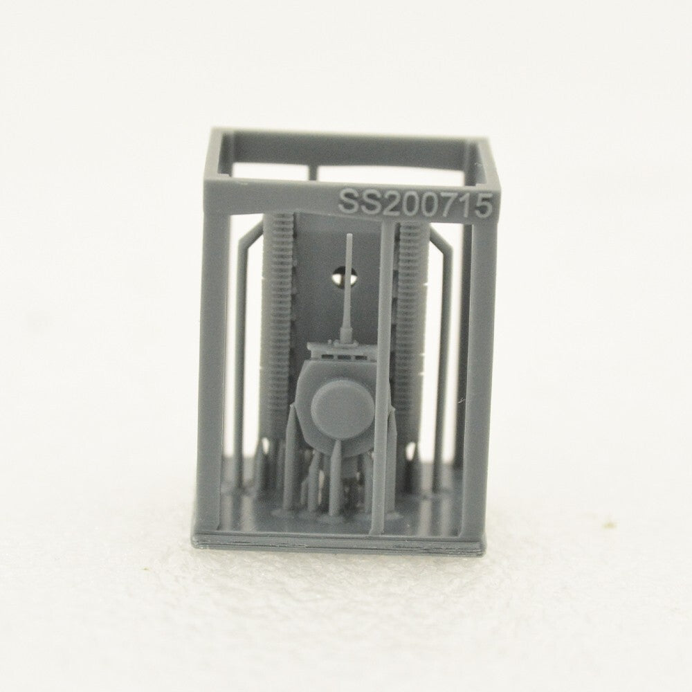 SSMODEL SS200715 1/200 Military Model Kit Pz.Kpfw.III Ausf.L