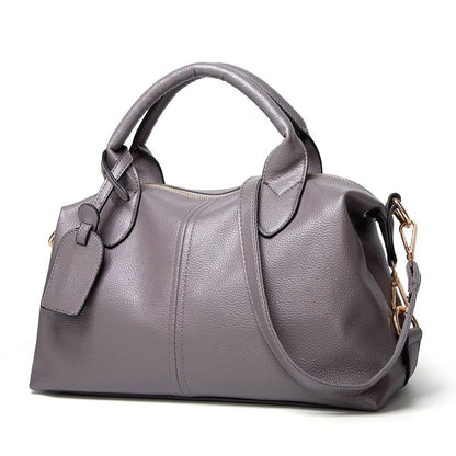 Synthetic Leather Handbags Purse Fashion Bag Shoulder Crossbody Bags 27*20*13 CM