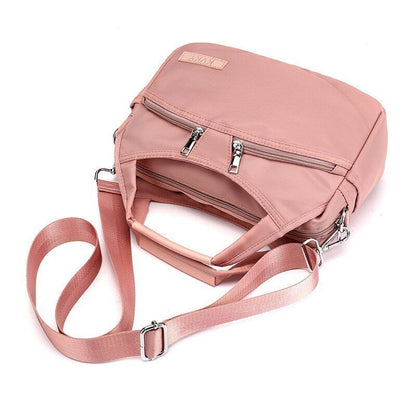 Oxford Waterproof Nylon Crossbody Shell Bag Luxury Handbags Purses 30*12*20 CM
